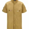 Shop Amundsen Sports Adventure Shirt 345 Faded Mustard