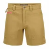 Shop Amundsen Sports Adventure Shorts 345 Faded Mustard