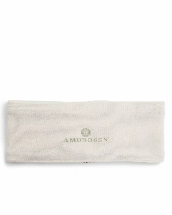 Clearance Amundsen Sports Amundsen Headband 002 White