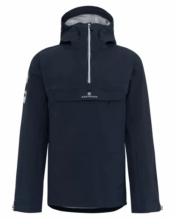 Cheap Amundsen Sports Amundsen Peak Anorak 590 Faded Navy