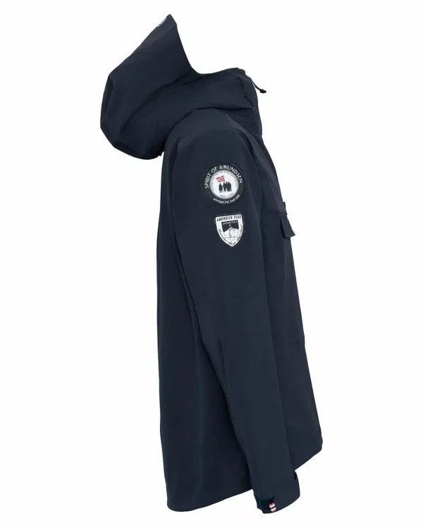 Cheap Amundsen Sports Amundsen Peak Anorak 590 Faded Navy