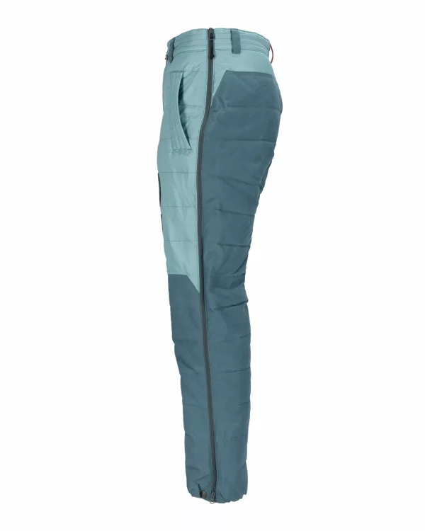 New Amundsen Sports Amundsen Peak Down Pants 530 Stormy Blue