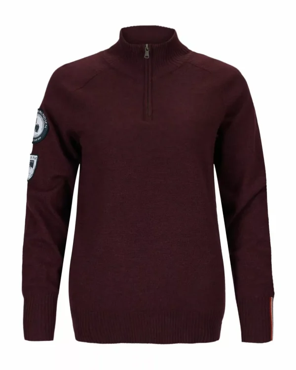 Store Amundsen Sports Amundsen Peak Half Zip 170 Heather
