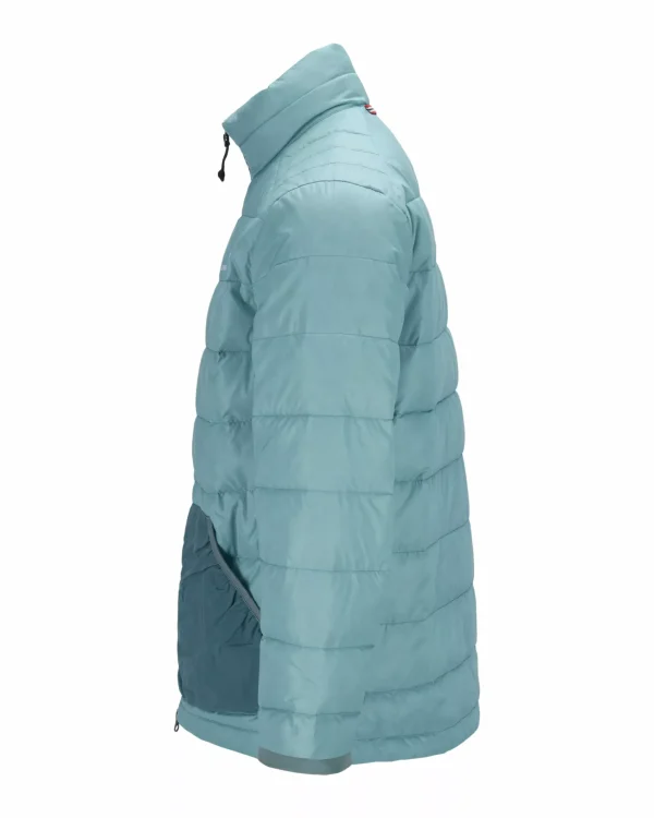 Flash Sale Amundsen Sports Amundsen Peak Insulator 530 Stormy Blue