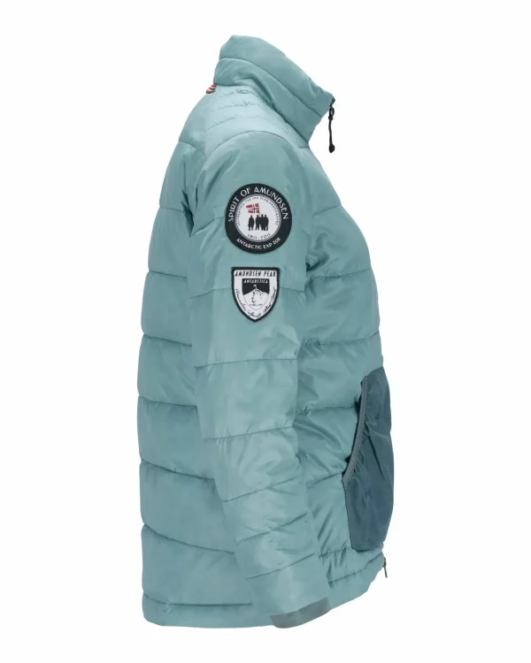 Sale Amundsen Sports Amundsen Peak Insulator 530 Stormy Blue