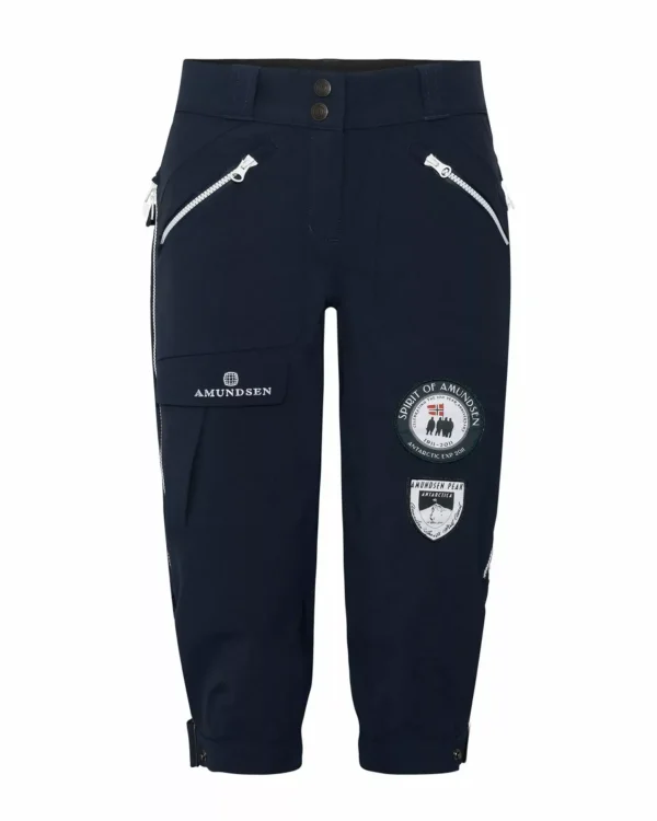 Discount Amundsen Sports Amundsen Peak Knickers 590 Faded Navy