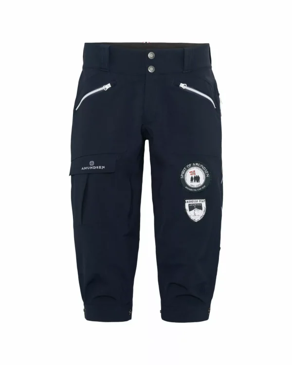 Outlet Amundsen Sports Amundsen Peak Knickers 590 Faded Navy