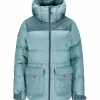 New Amundsen Sports Amundsen Peak Parka 530 Stormy Blue