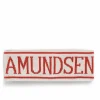 Flash Sale Amundsen Sports Amundsen Ski Headband 001 White/Red