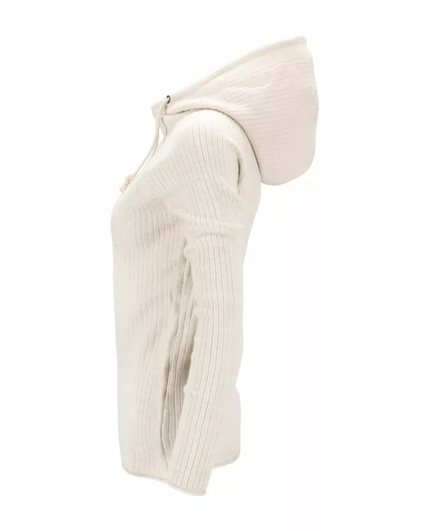 Fashion Amundsen Sports Boiled Hoodie 600 Oatmeal