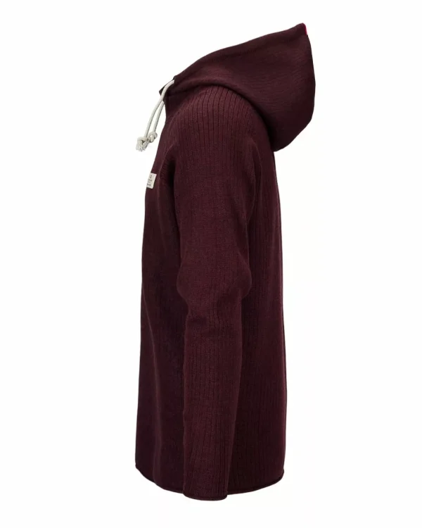 Shop Amundsen Sports Boiled Hoodie 170 Heather