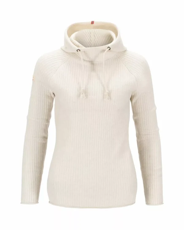 Fashion Amundsen Sports Boiled Hoodie 600 Oatmeal