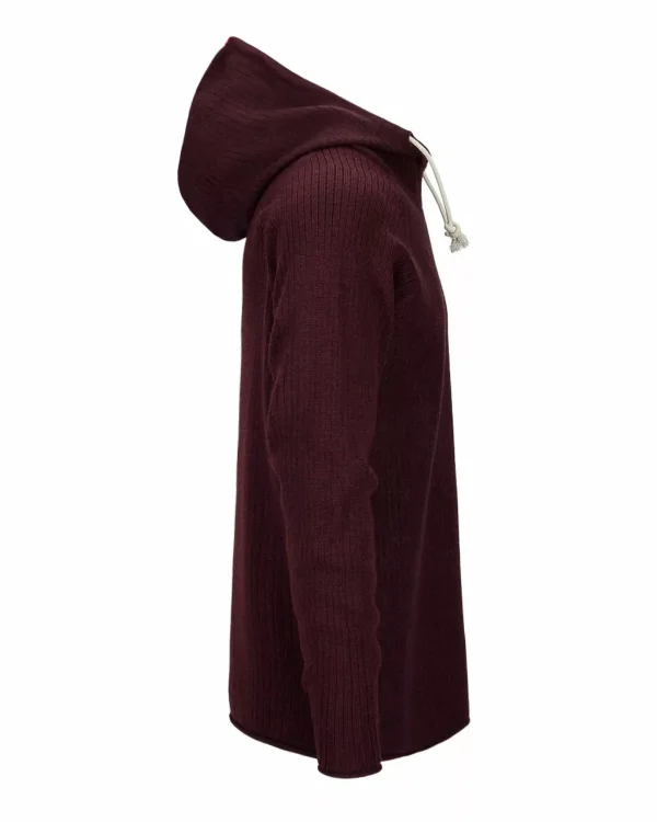 Shop Amundsen Sports Boiled Hoodie 170 Heather