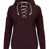 Fashion Amundsen Sports Boiled Hoodie Laced 170 Heather