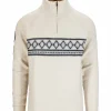 Hot Amundsen Sports Boiled Ski Sweater 601 Oatmeal