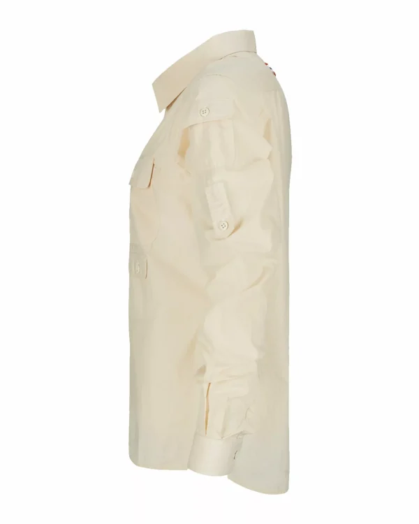 Clearance Amundsen Sports Boulder Shirt 610 Natural