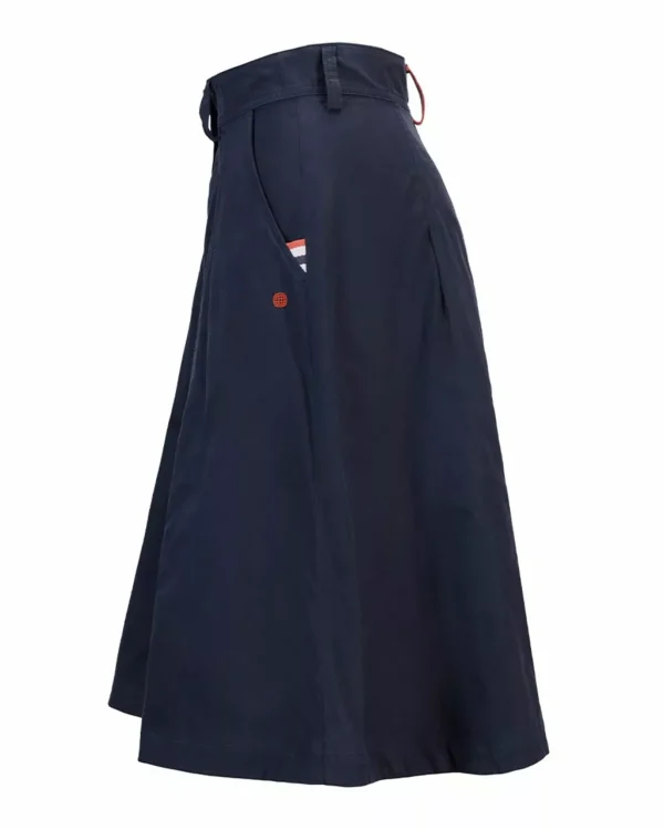 Hot Amundsen Sports Boulder Skirt 590 Faded Navy