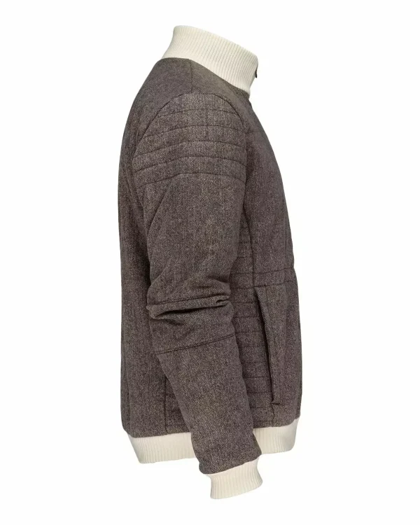 Outlet Amundsen Sports Breguet Loden Jacket 640 Faded Cowboy