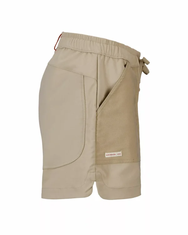 Outlet Amundsen Sports Cityscape Shorts 620 Desert