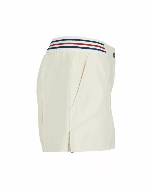 Fashion Amundsen Sports Club Shorts 010 Offwhite