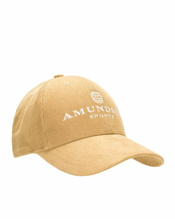 Flash Sale Amundsen Sports Concord Cap 280 Amber Yellow