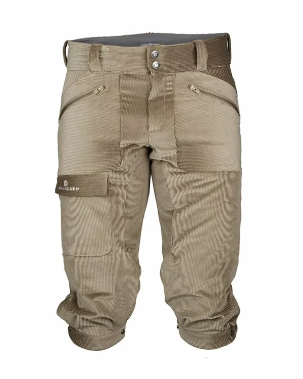 Online Amundsen Sports Concord Regular Knickerbockers 620 Desert