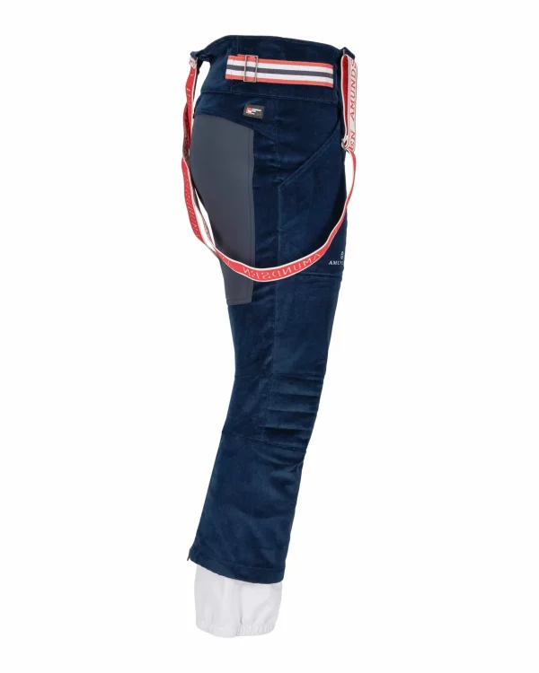 Sale Amundsen Sports Concord Ski Pants 590 Faded Navy