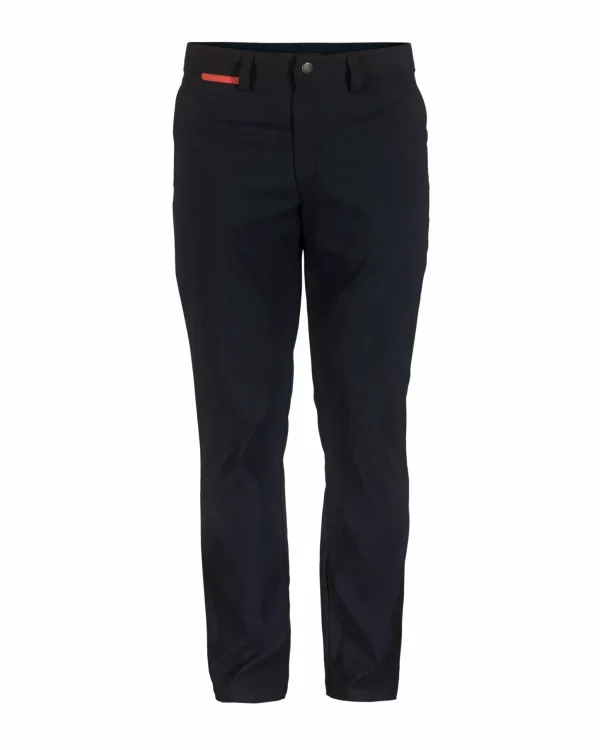 Outlet Amundsen Sports Deck Slacks 590 Faded Navy