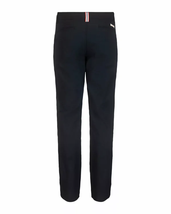 Outlet Amundsen Sports Deck Slacks 590 Faded Navy