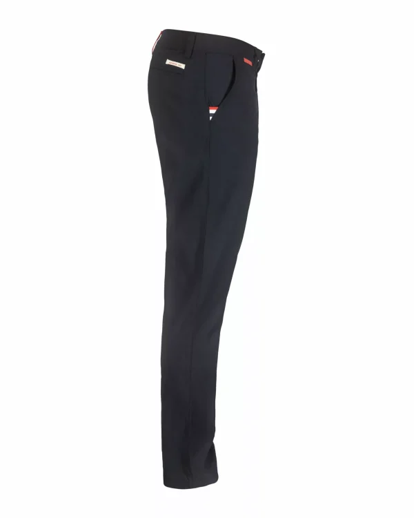 Outlet Amundsen Sports Deck Slacks 590 Faded Navy