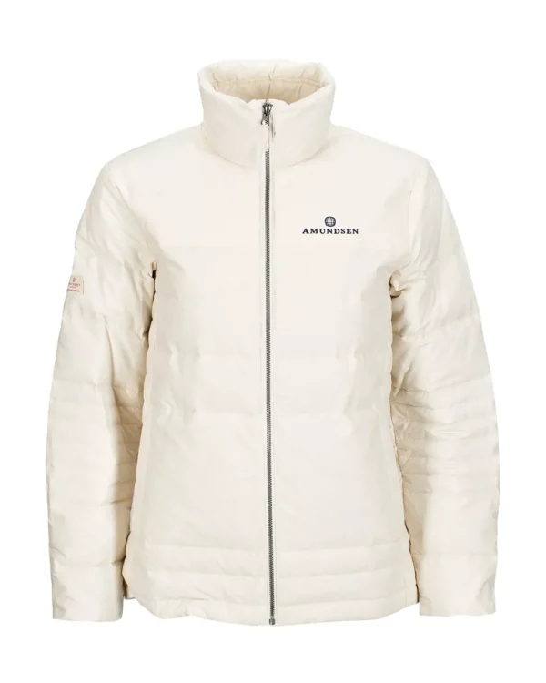 Cheap Amundsen Sports Downtown Cotton Jacket 610 Natural