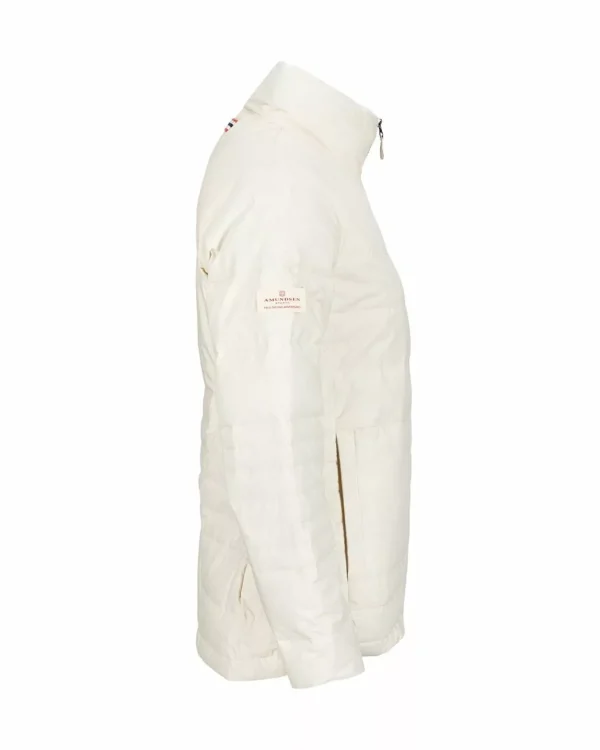 Cheap Amundsen Sports Downtown Cotton Jacket 610 Natural