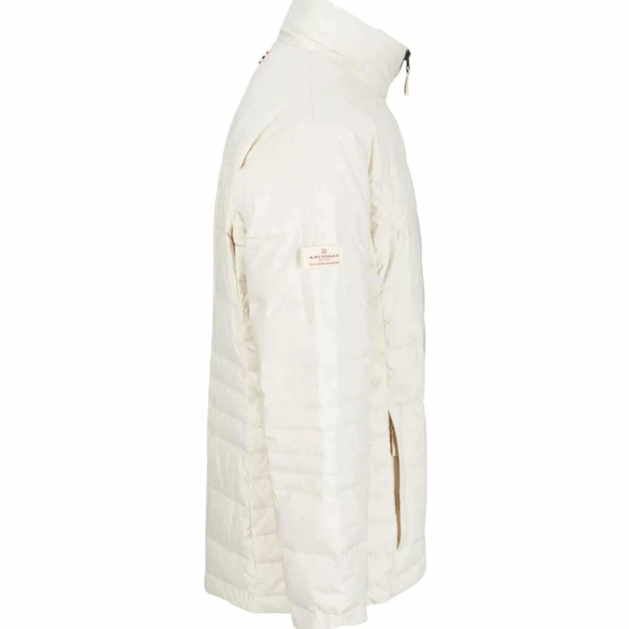 downtown_cotton_jacket_1.webp Discount Amundsen Sports Downtown Cotton Jacket 610 Natural