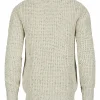Best Sale Amundsen Sports Field Sweater 610 Natural