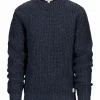 Outlet Amundsen Sports Field Sweater 590 Faded Navy