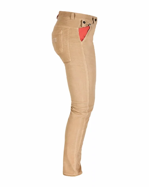 Fashion Amundsen Sports Fjordcord Slacks 16 Wale 620 Desert