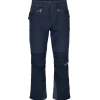 Outlet Amundsen Sports Fusion Split Pants 591 Faded Navy ZigZag