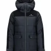 Clearance Amundsen Sports Groomer Jacket 590 Faded Navy