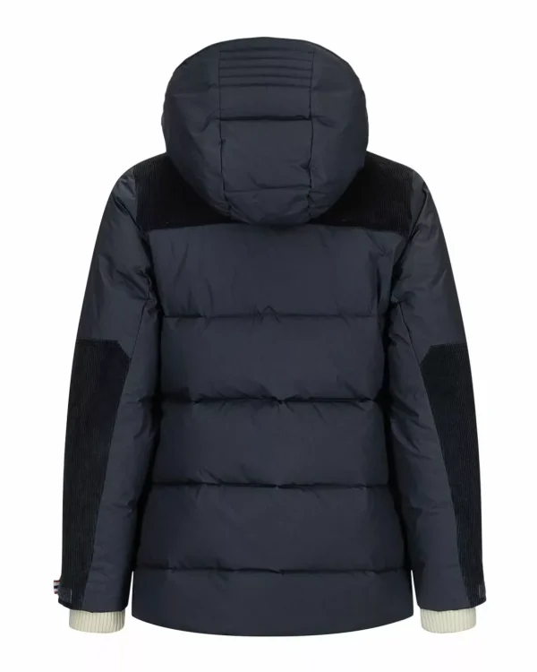 Clearance Amundsen Sports Groomer Jacket 590 Faded Navy