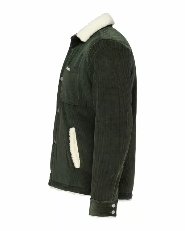 Online Amundsen Sports Harvester Overshirt 410 Earth