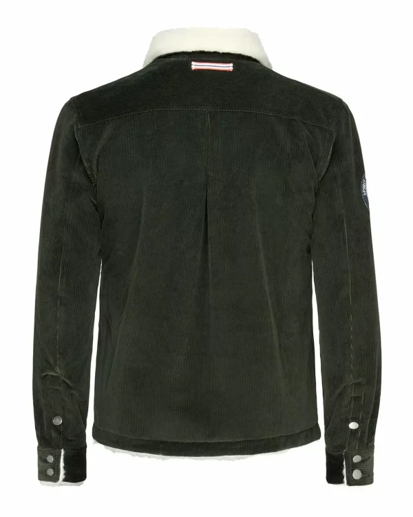 Online Amundsen Sports Harvester Overshirt 410 Earth