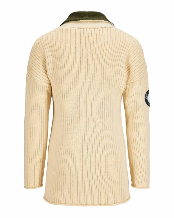 Store Amundsen Sports Heroes Cardigan 610 Natural