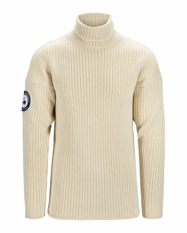 Store Amundsen Sports Heroes Original Turtle Neck 610 Natural