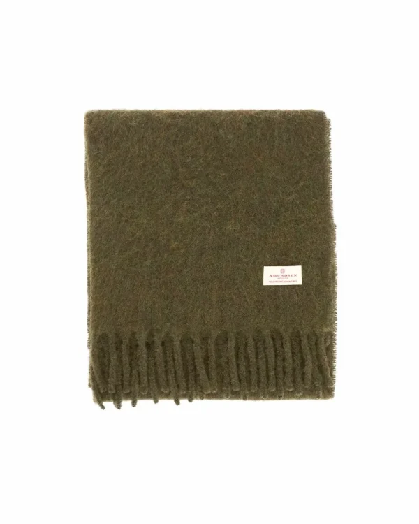 Best Amundsen Sports Huntress Scarf 488 Faded Hunter Green