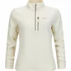 Hot Amundsen Sports Hut Half Zip 600 Oatmeal