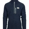 Online Amundsen Sports Hut Half Zip 590 Faded Navy