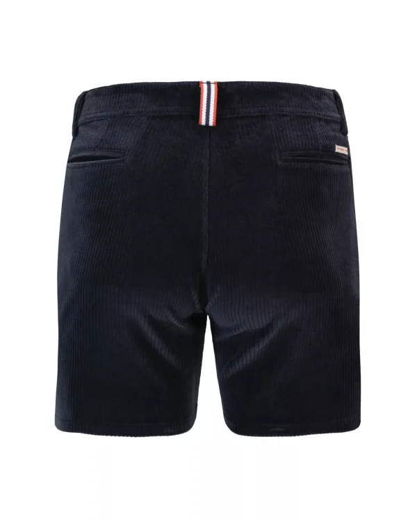 Outlet Amundsen Sports 6Incher Comfy Cord Shorts 590 Faded Navy
