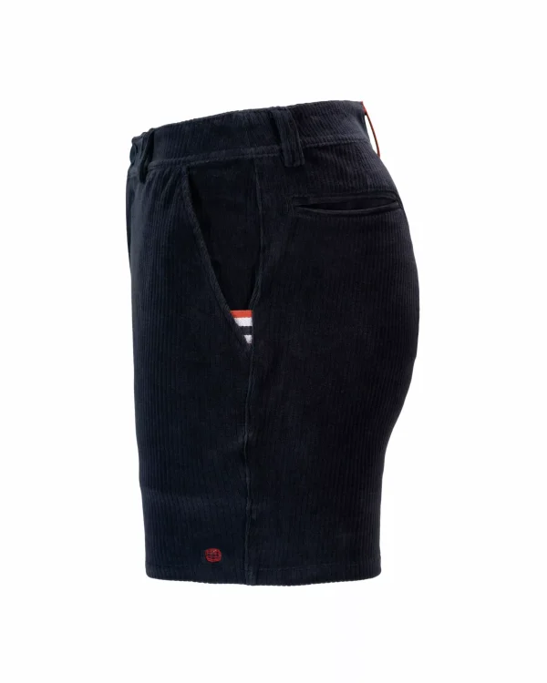 Outlet Amundsen Sports 6Incher Comfy Cord Shorts 590 Faded Navy