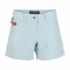 New Amundsen Sports 5Incher Concord G.Dyed Shorts 543 Faded Blue Sky