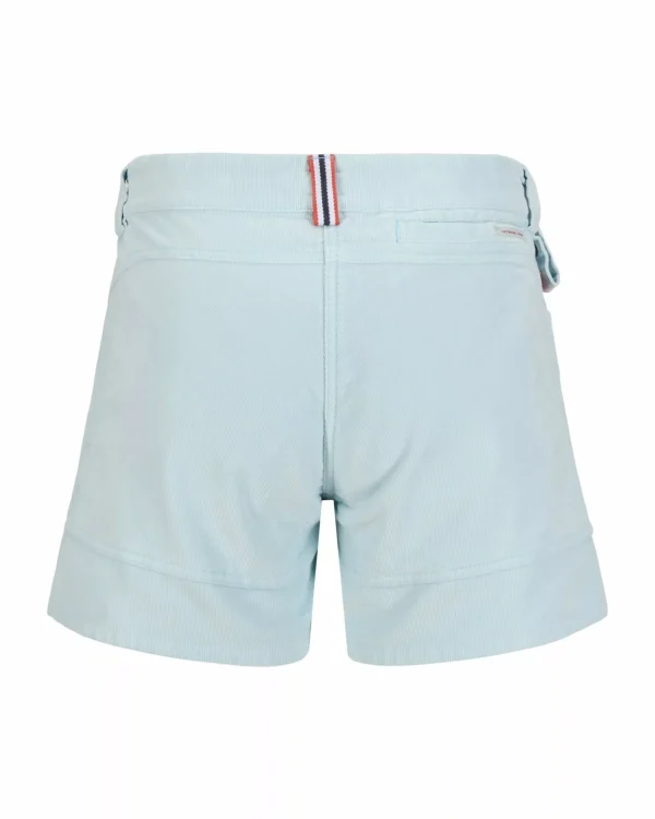 New Amundsen Sports 5Incher Concord G.Dyed Shorts 543 Faded Blue Sky